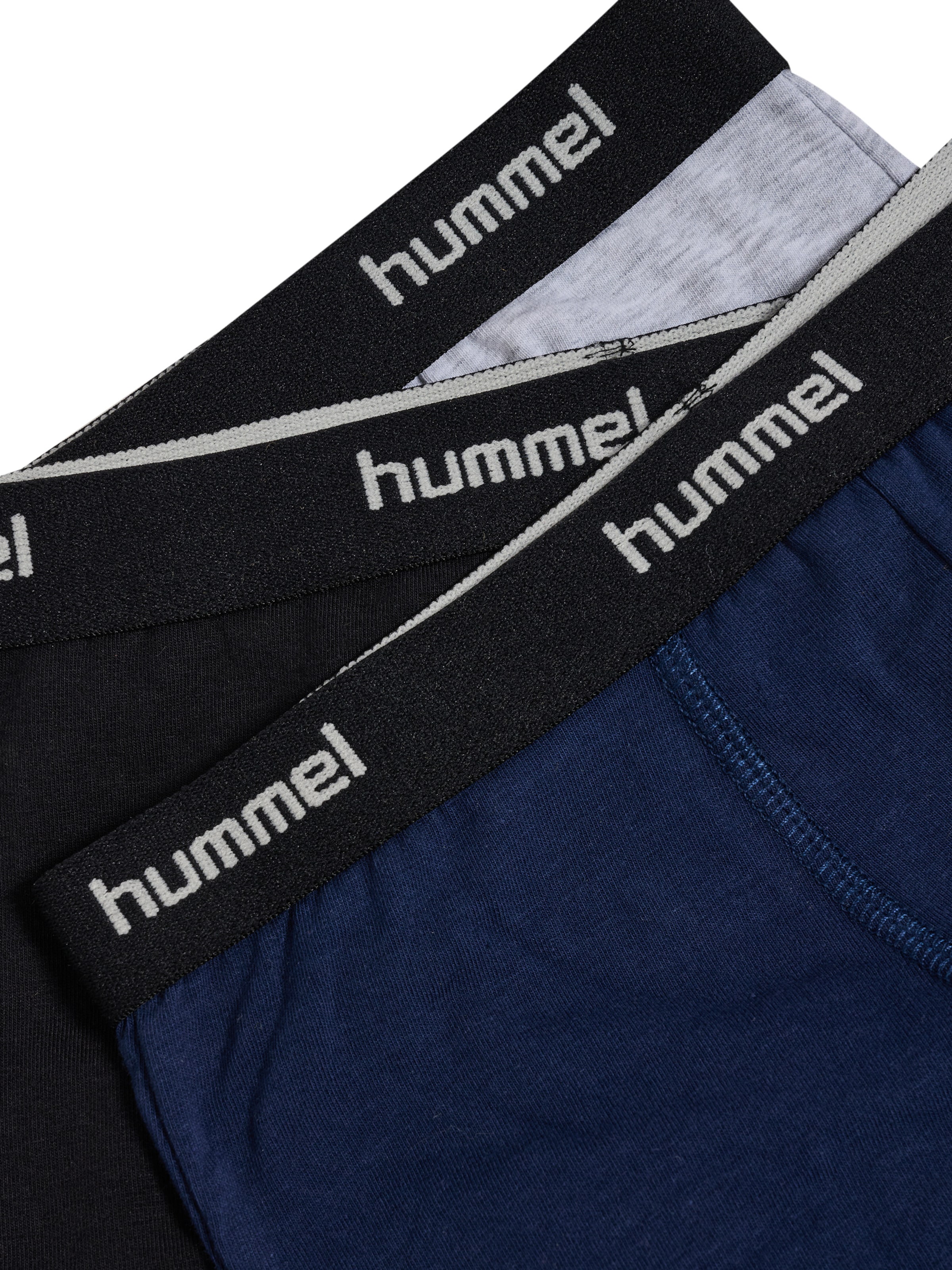 Hummel Underpants 'Nalle' in Blue