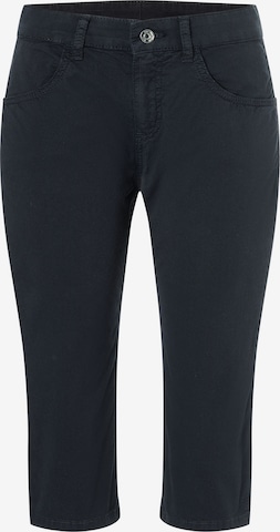 MAC Hose in Schwarz: Vorderseite