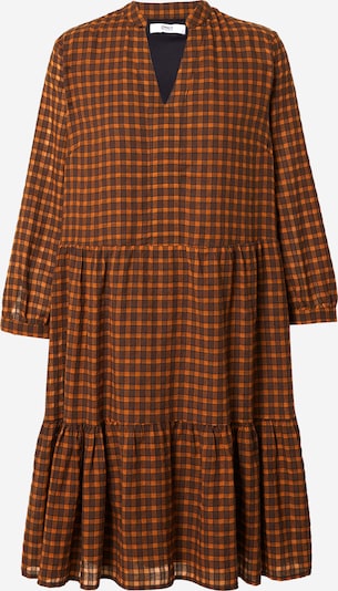 ONLY Kleid 'Filia' in braun / orange, Produktansicht