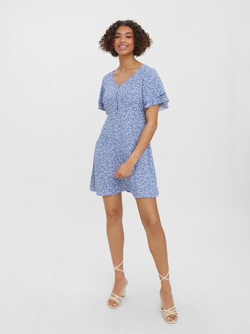 VERO MODA Dress 'CATCH' in Blue