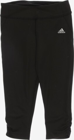 ADIDAS PERFORMANCE Shorts XXXS-XXS in Schwarz: predná strana