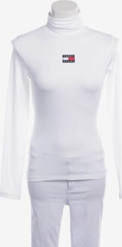 Tommy Jeans Top & Shirt in XS in White: front