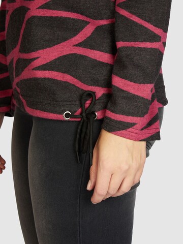 Navigazione Sweatshirt in Roze