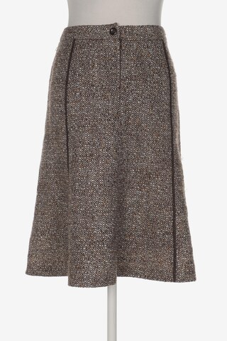Carlo Colucci Skirt in S in Brown