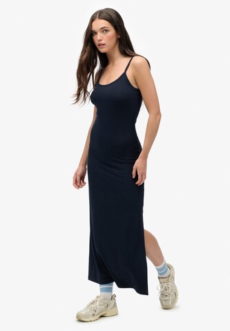 Robe 'Essentials' Superdry en bleu
