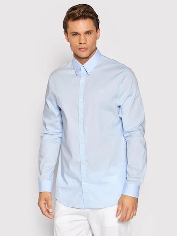 GUESS Shirt in Blauw