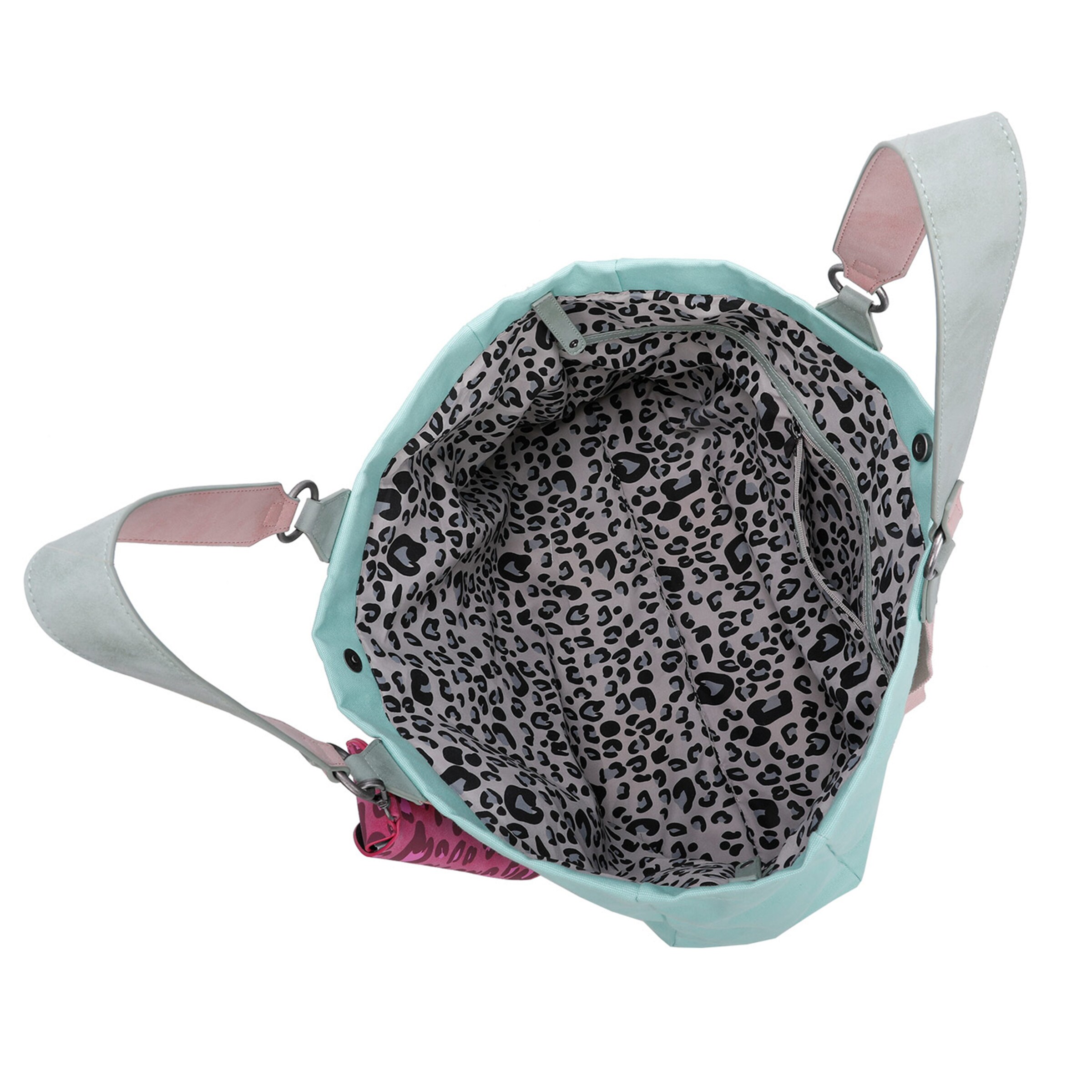 Fritzi aus Preußen Shopper 'Izzy' in Blauw