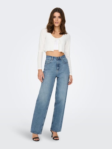 ONLY Loose fit Jeans in Blue