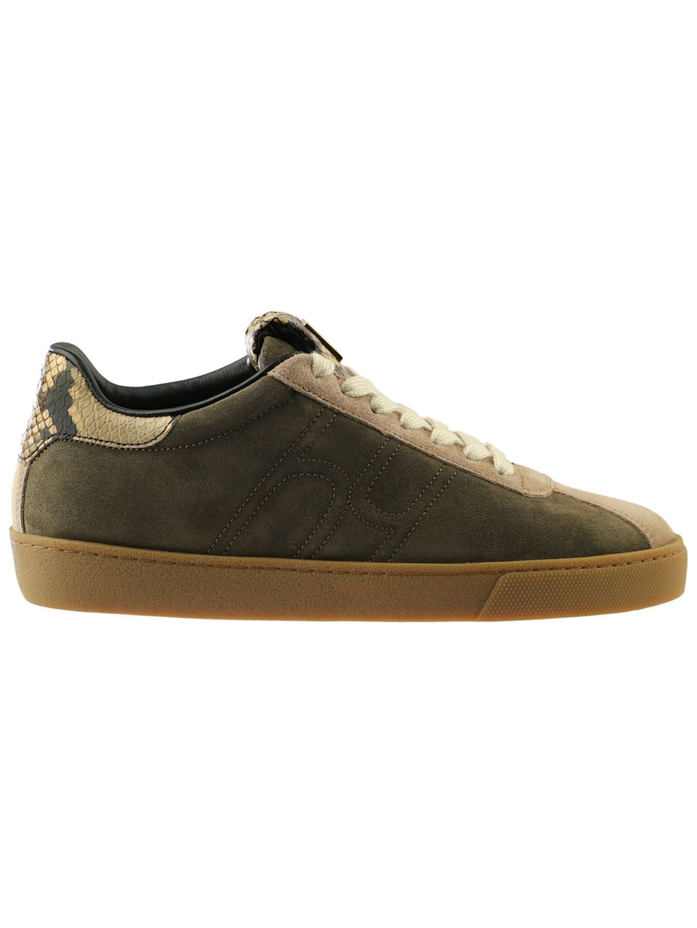 Sneaker bassa di Högl in verde