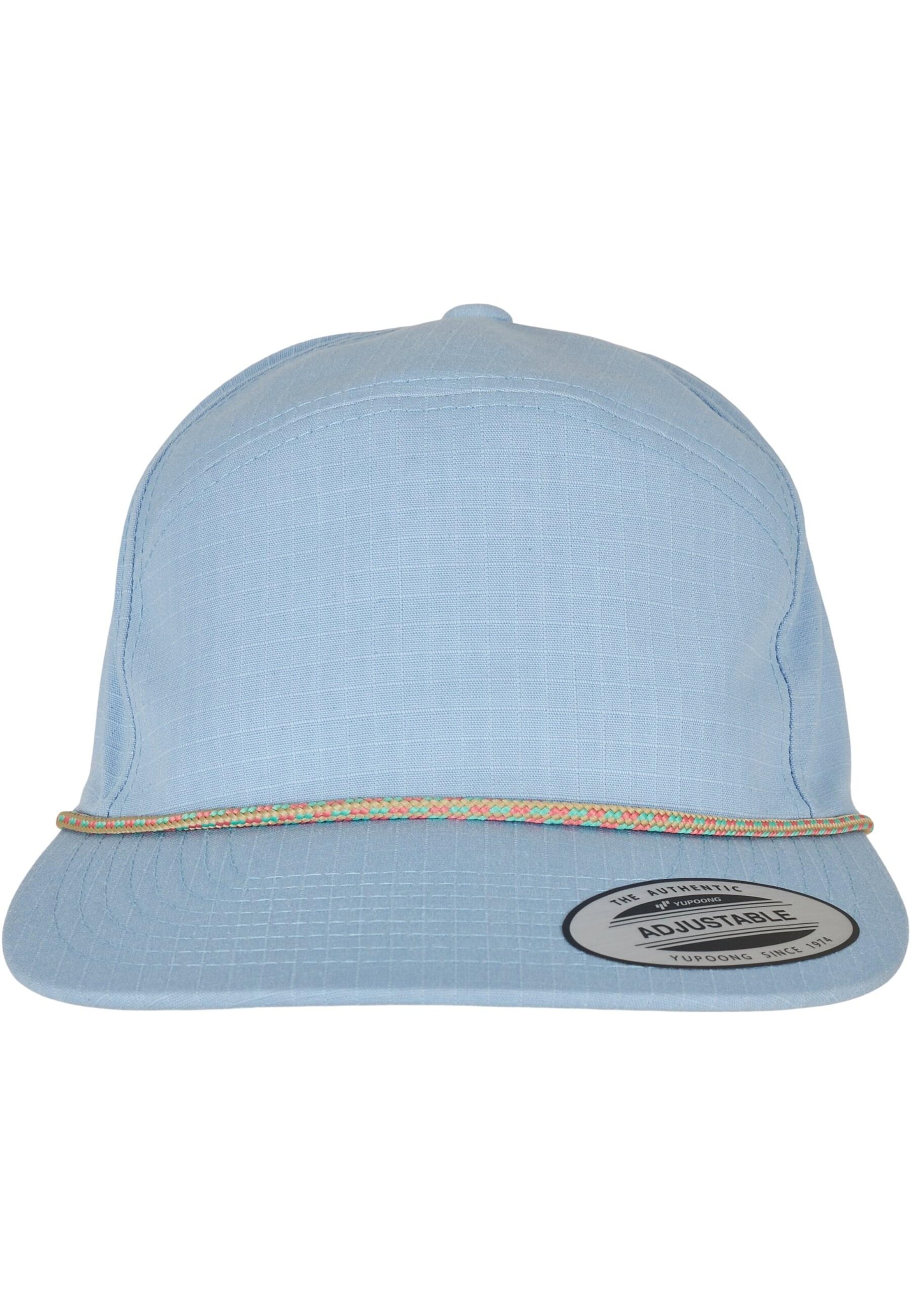 Casquette Flexfit en bleu