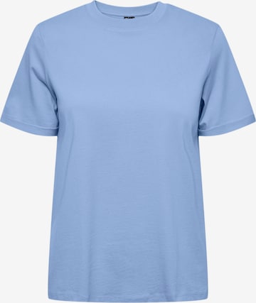 PIECES T-Shirt 'RIA' in Blau: predná strana