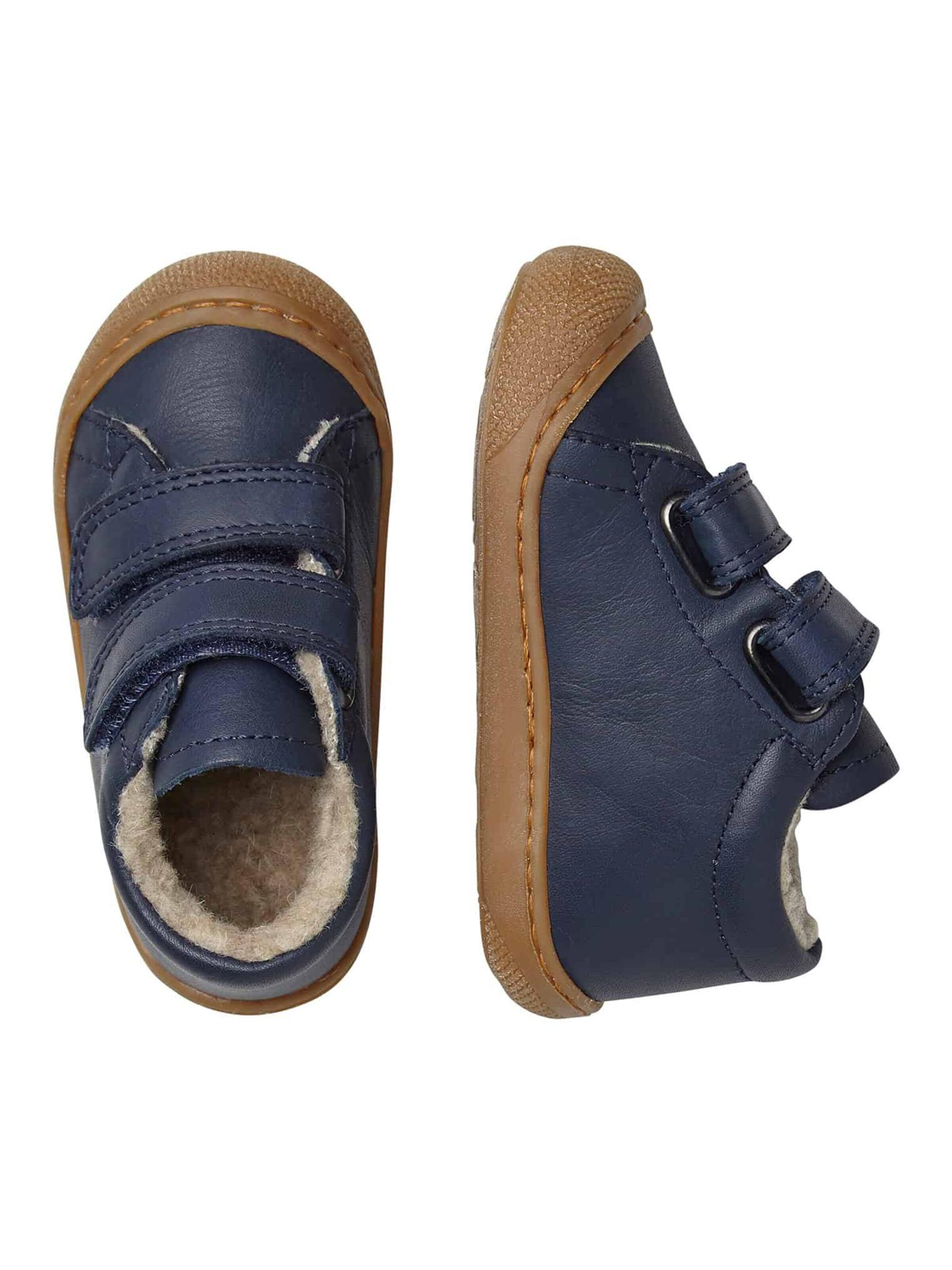 NATURINO Sneaker 'COCOON VL'‌‌‌‌ in Blau