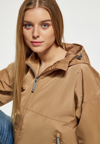 Schmuddelwedda Performance Jacket in Brown