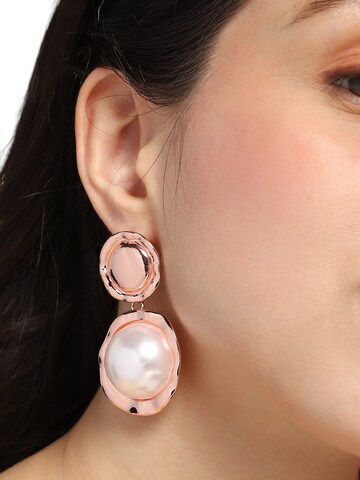 zelts SOHI Auskari 'Pallavi': no priekšpuses