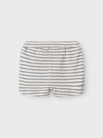 Regular Pantalon 'NBMJERIMIAH' NAME IT en gris