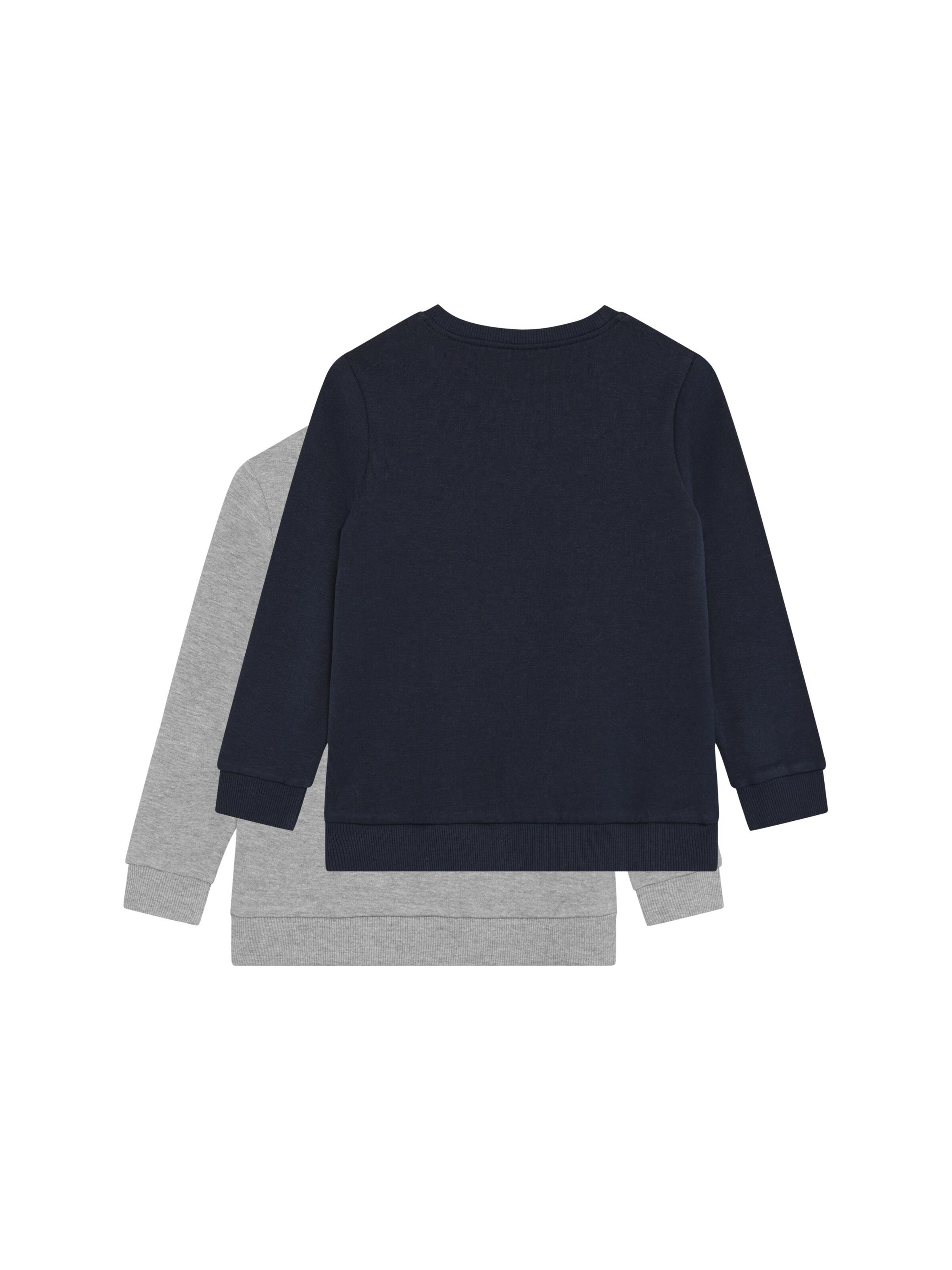 MINYMO Sweater ' MISweatshirt ' in Blue