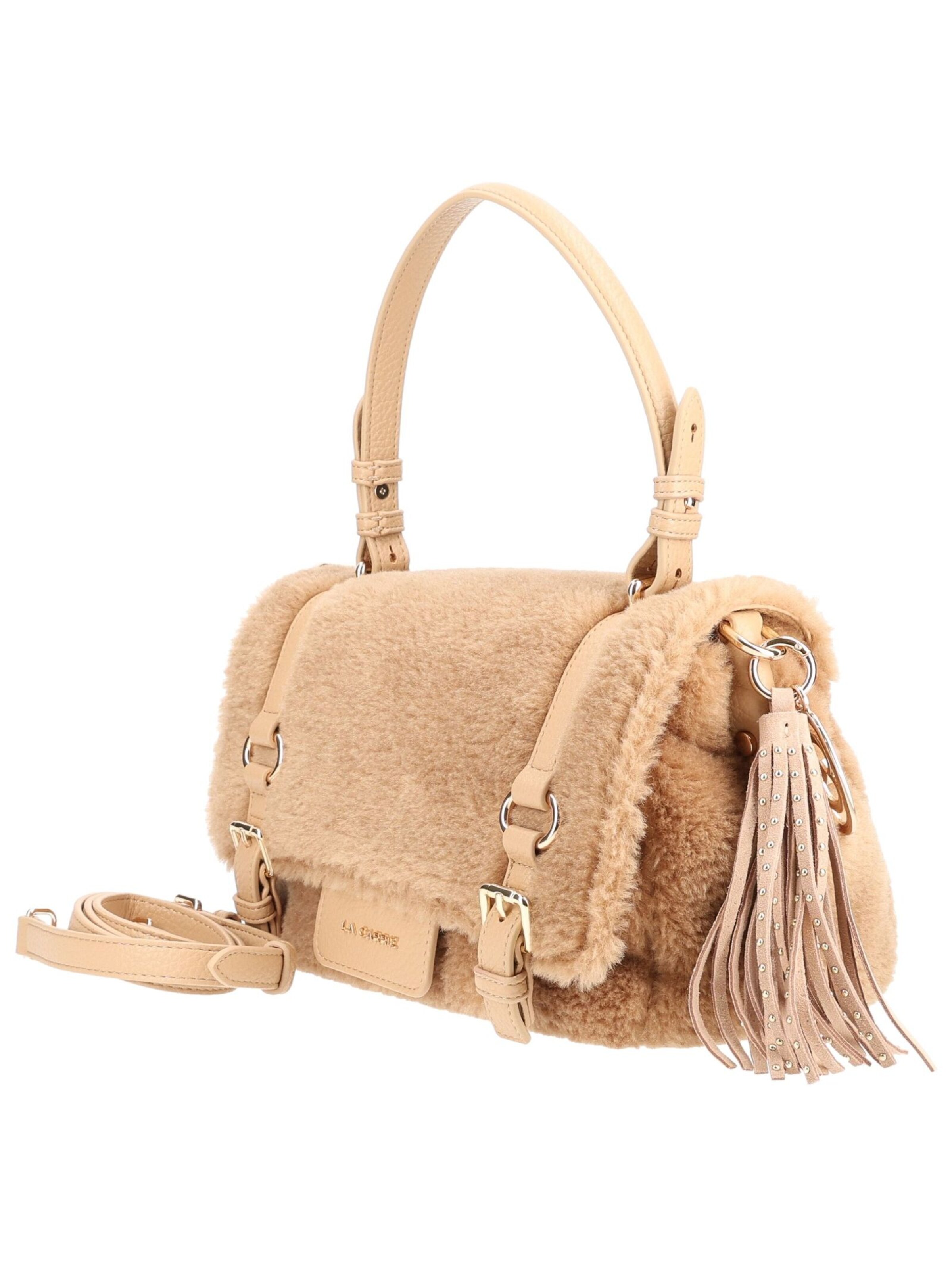 Sacs à main La Carrie en beige