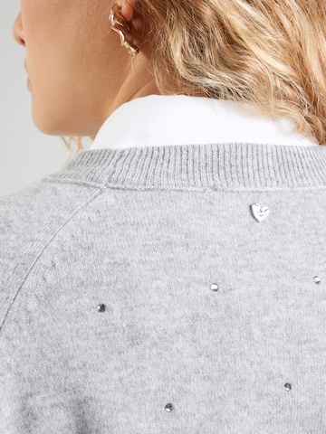 Fabienne Chapot Sweater 'Lidi' in Grey