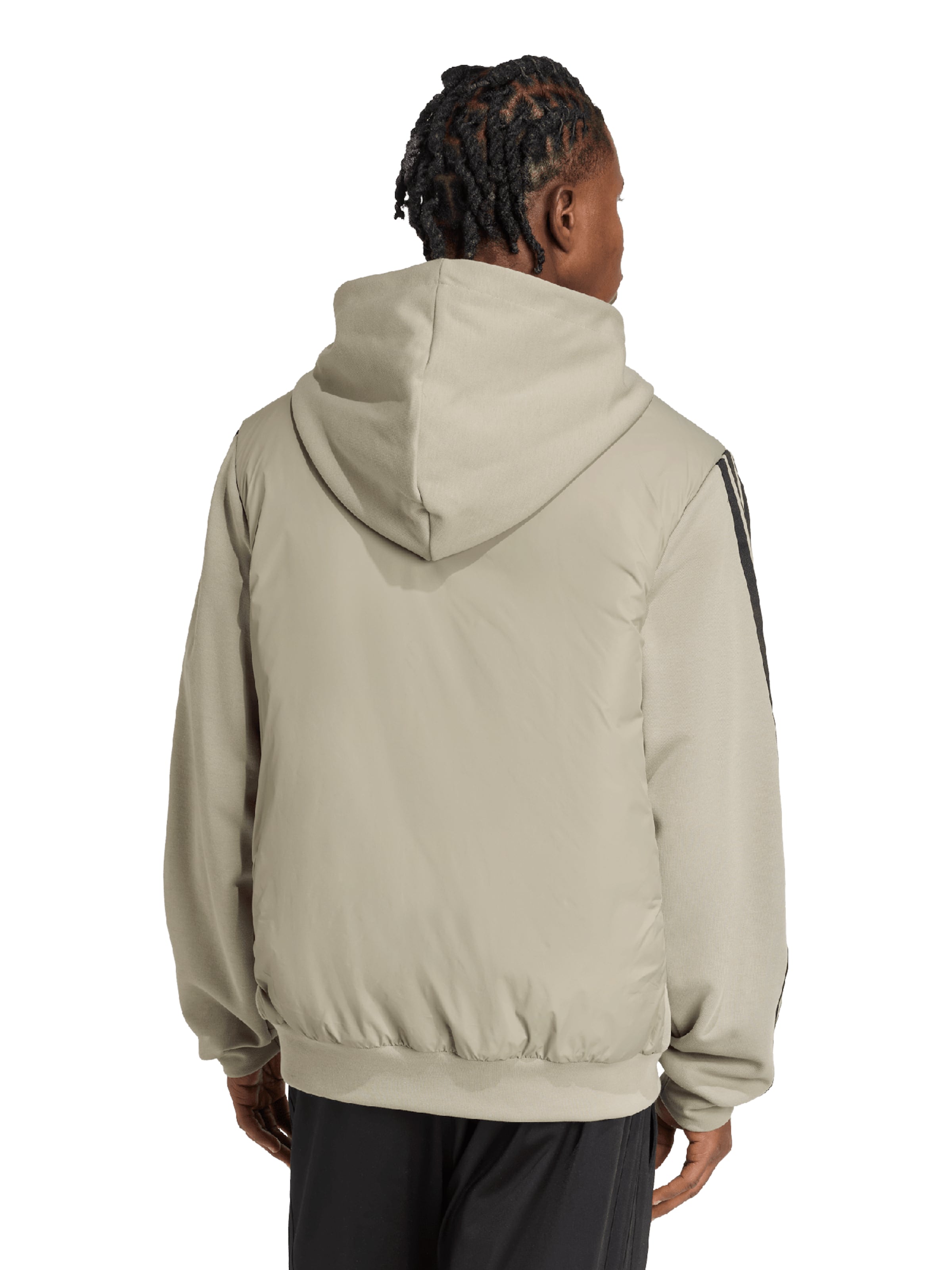 žalia ADIDAS SPORTSWEAR Sportinė striukė 'ESS': galas