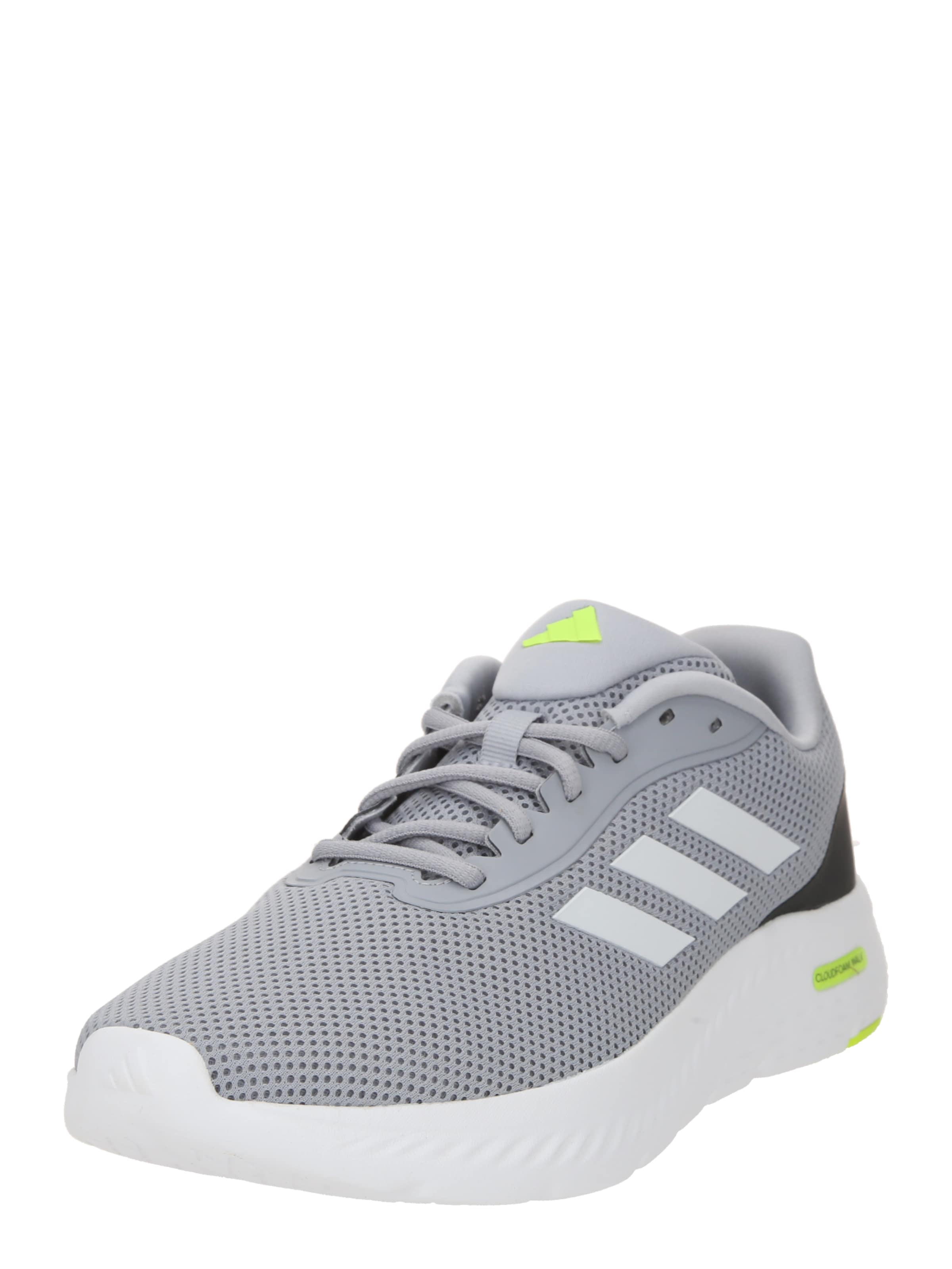 ADIDAS PERFORMANCE Running Shoes 'Mould  1' in Grey: front