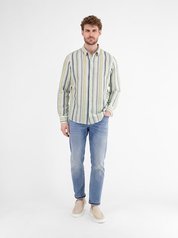 LERROS Comfort fit Overhemd in Gemengde kleuren