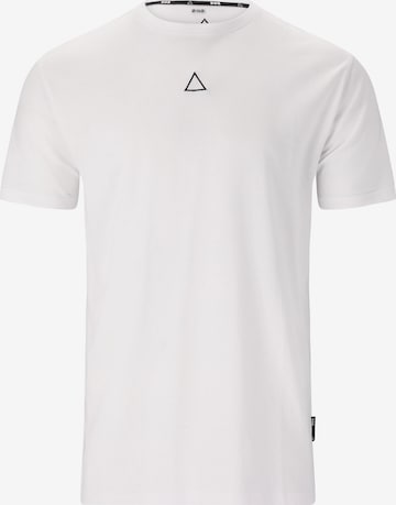 SOS T-Shirt 'Kobla' in Weiß: predná strana