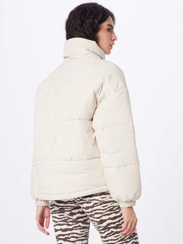 Sisley Jacke in Beige