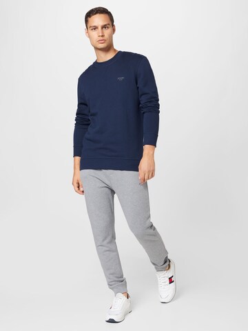 JOOP! Jeans Tapered Broek 'Santiago' in Grijs