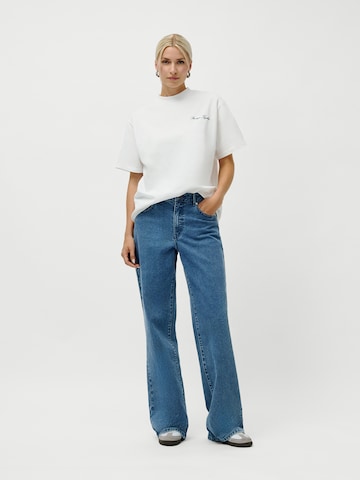 LeGer by Lena GerckeBootcut/trapezice Traperice 'Elea Tall' - plava boja