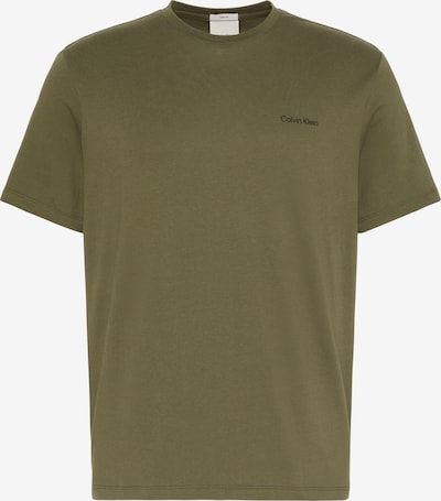 Maglietta in S Calvin Klein di colore oliva, Visualizzazione prodotti