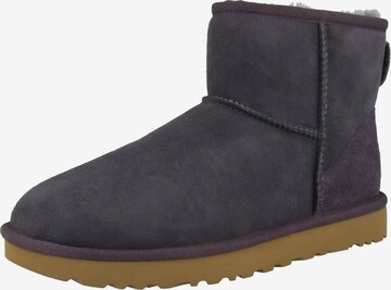 UGG Μπότες για χιόνι 'Classic Mini II' σε γκρι: μπροστά