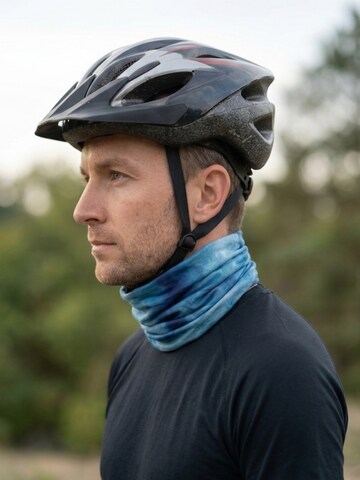 Rune Bandana in Blauw