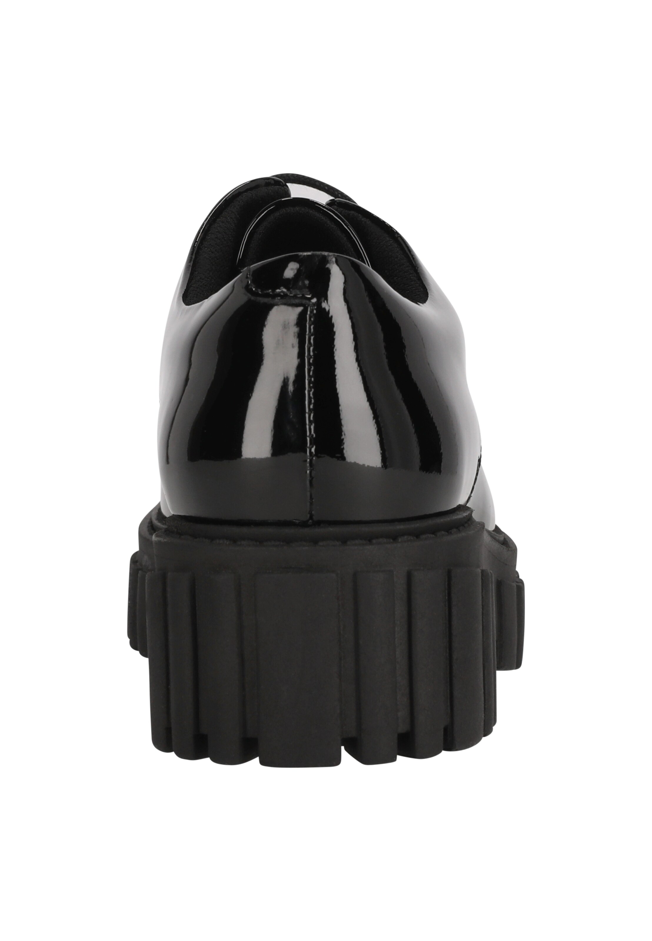 CLARKS Platform trainers 'Page Walk' in Black