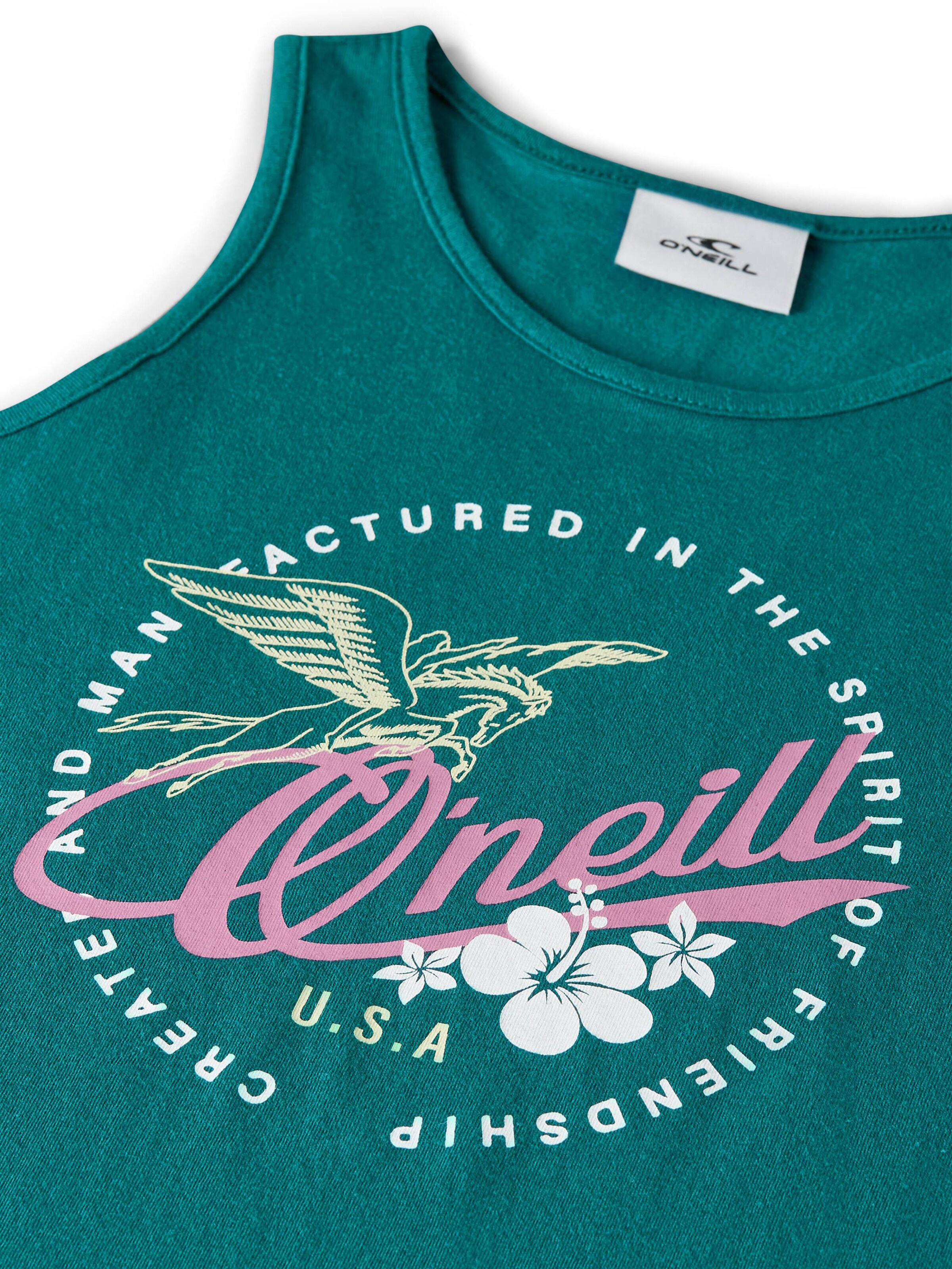 O'NEILL Overdel i grøn