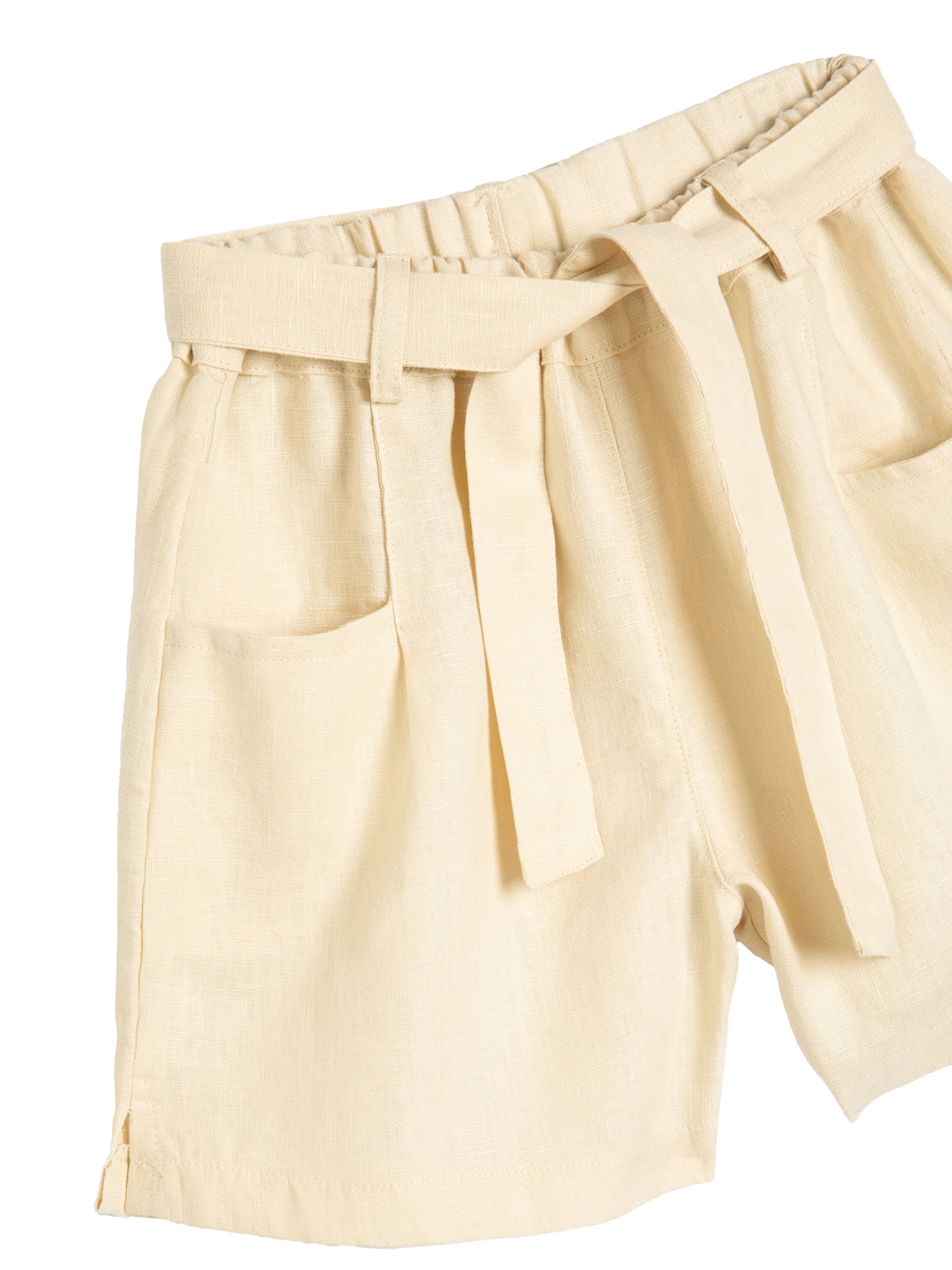 Koton Loosefit Shorts in Beige