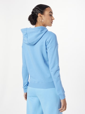 Urban Classics Sweatjacke in Blau