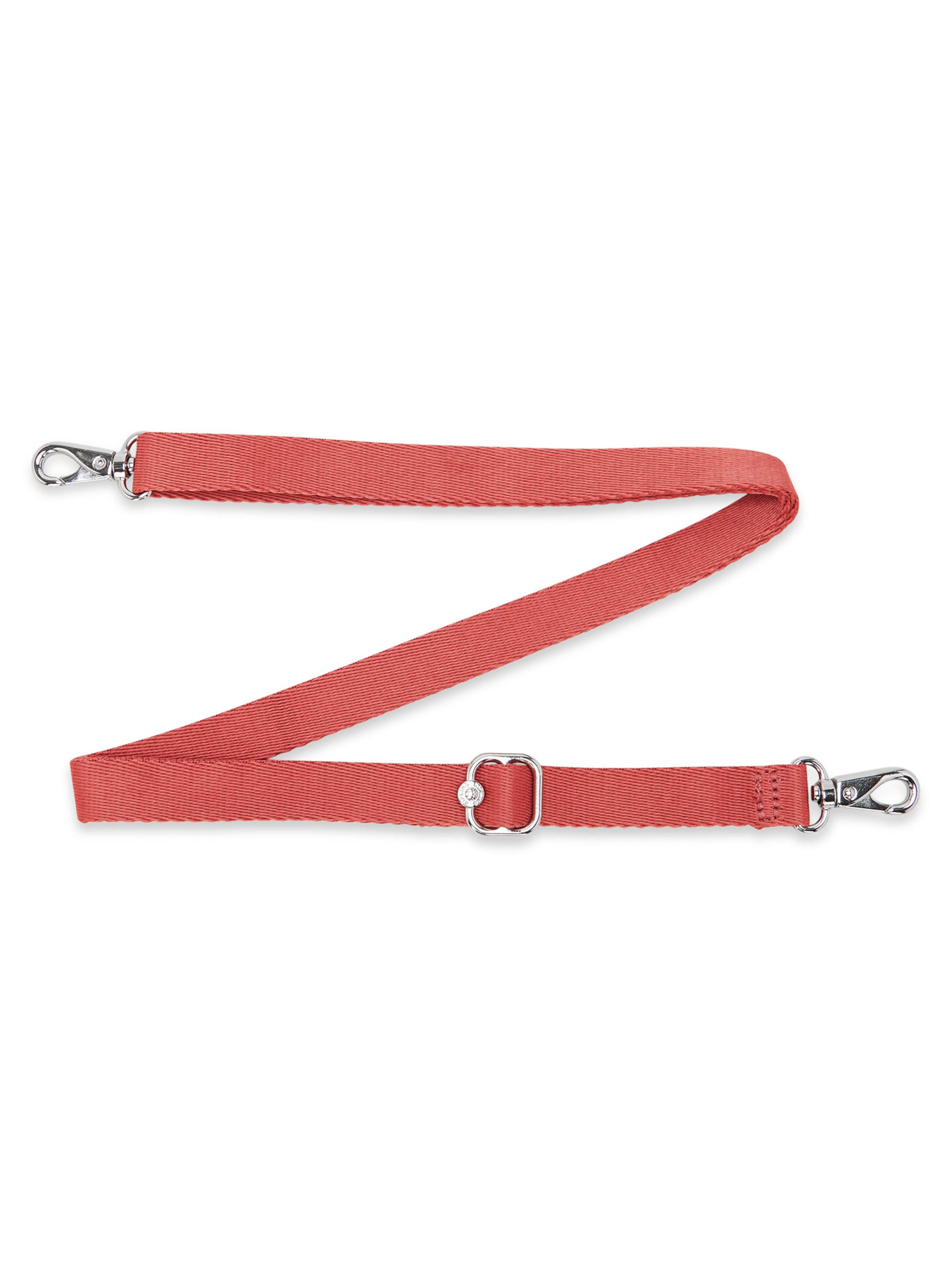 KIPLING Torba za čez ramo 'Riri' | roza barva