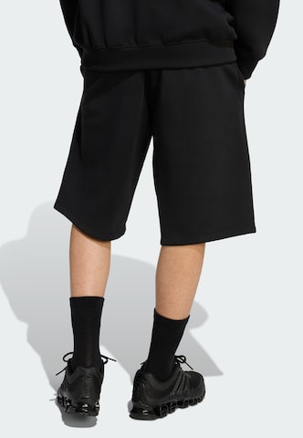ADIDAS ORIGINALS Regular Trousers 'Spacer' in Black