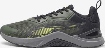 PUMA Running Shoes 'Infusion' in Green: front