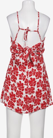 Faithfull the Brand Dress in XS in Red: front