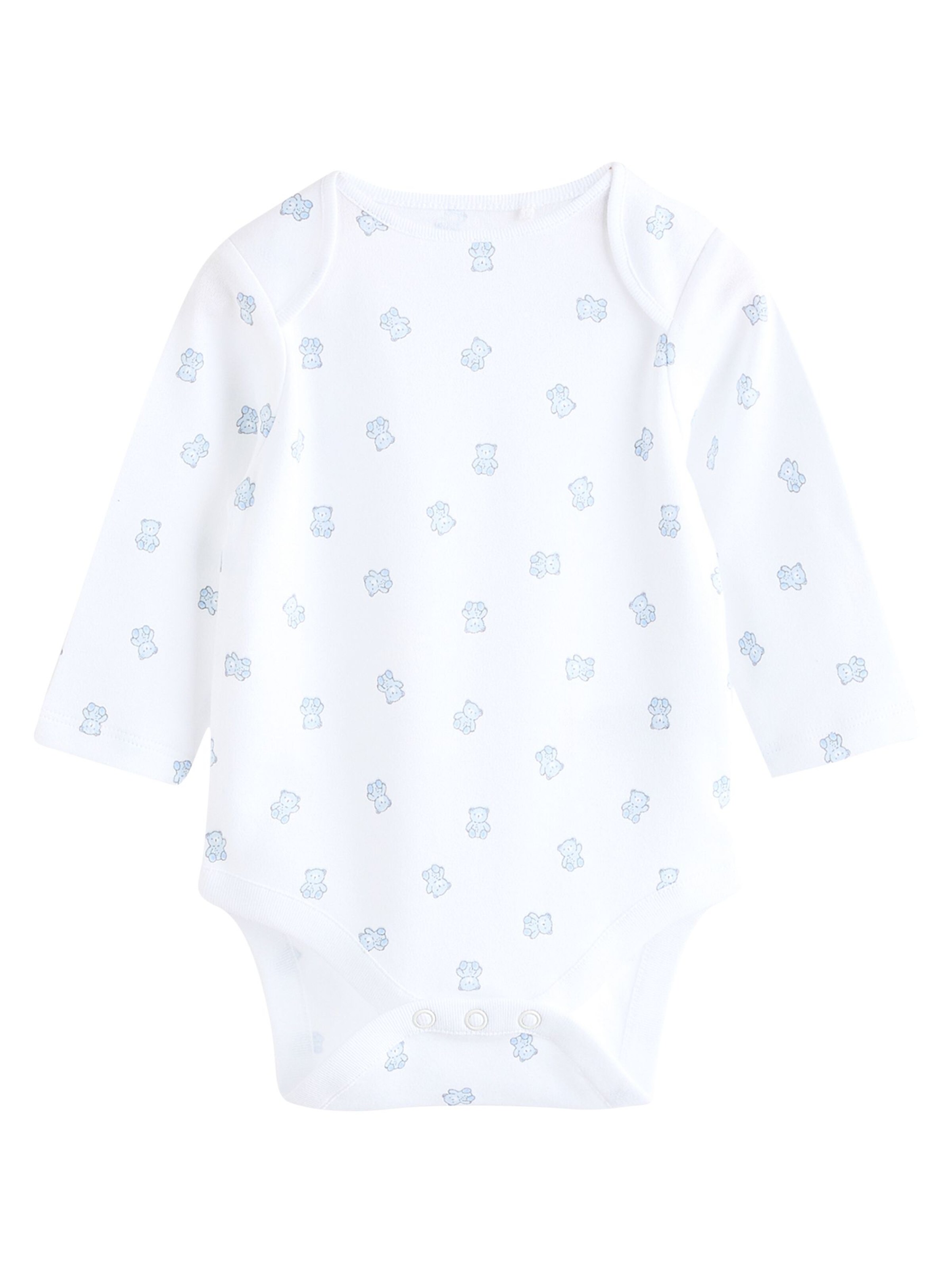 Next Rompertje/body in Blauw