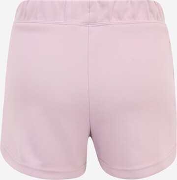 Regular Pantalon Nike Sportswear en rose