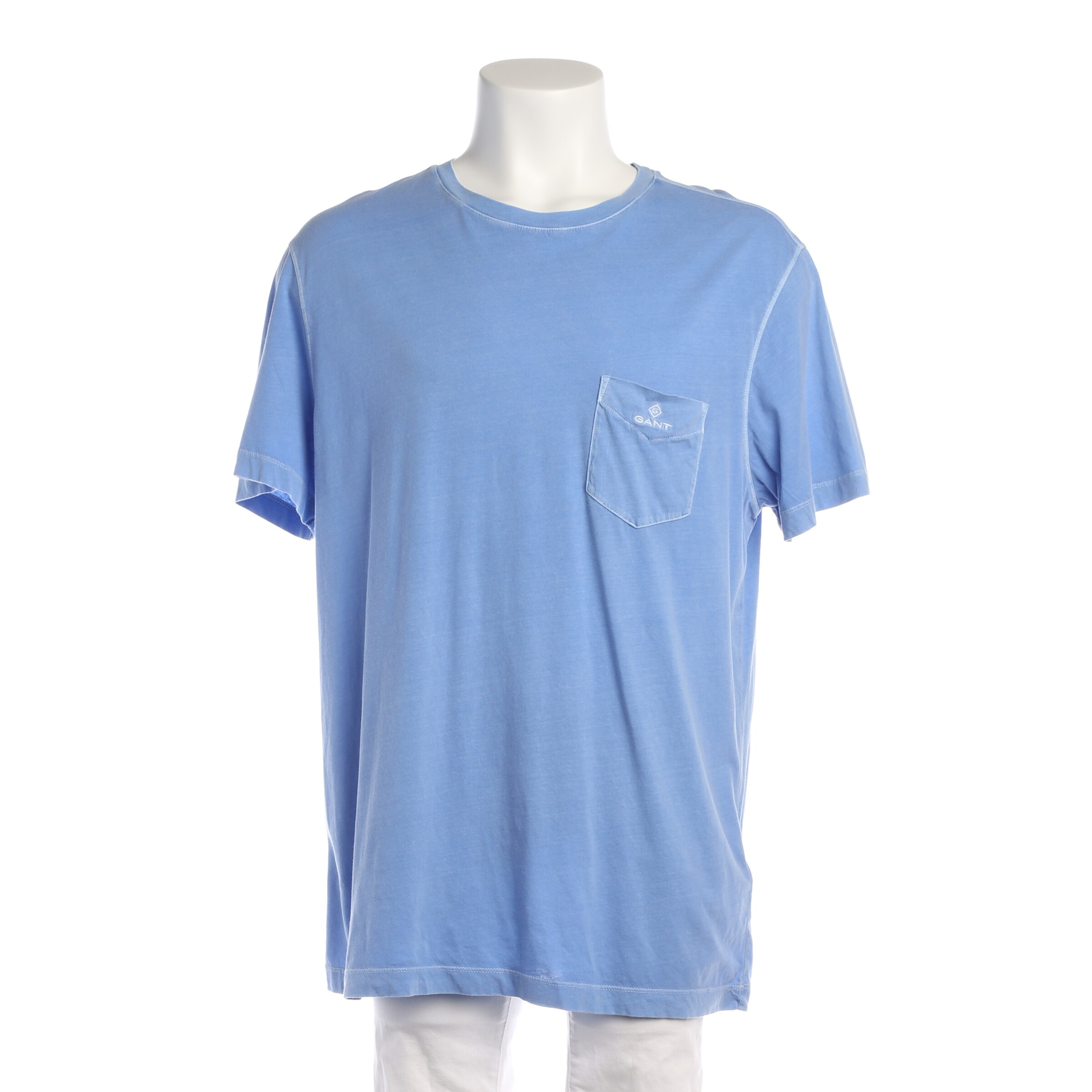 GANT Shirt in L in Blue: front