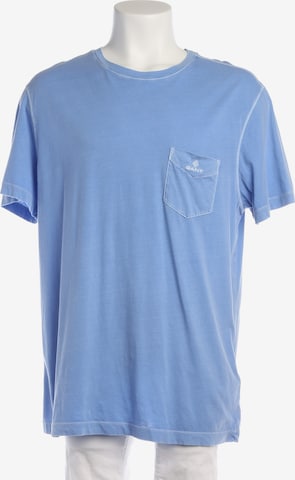 GANT T-Shirt L in Blau: Vorderseite