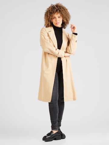 Cappotto di mezza stagione 'Julian' di EVOKED in beige