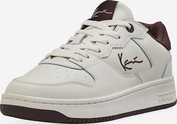 Karl Kani Sneaker '89 Classic' in Beige: Vorderseite