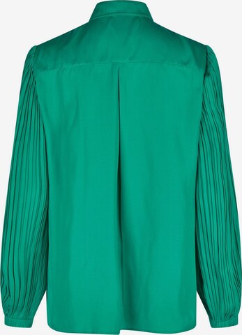 MARC AUREL Blouse in Green