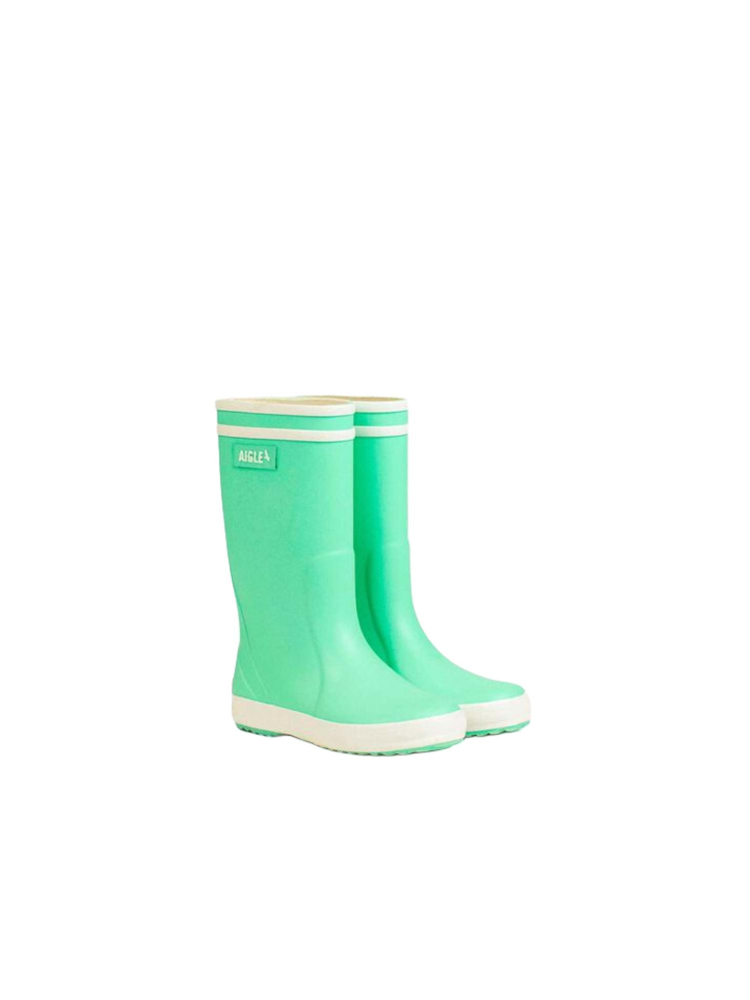 AIGLE - Botas de lluvia 'LOLLY POP' en azul