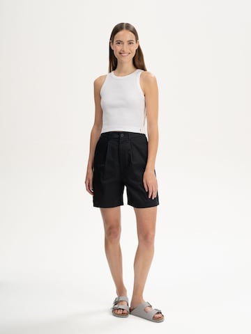 MELA - Top 'Prisha' em branco