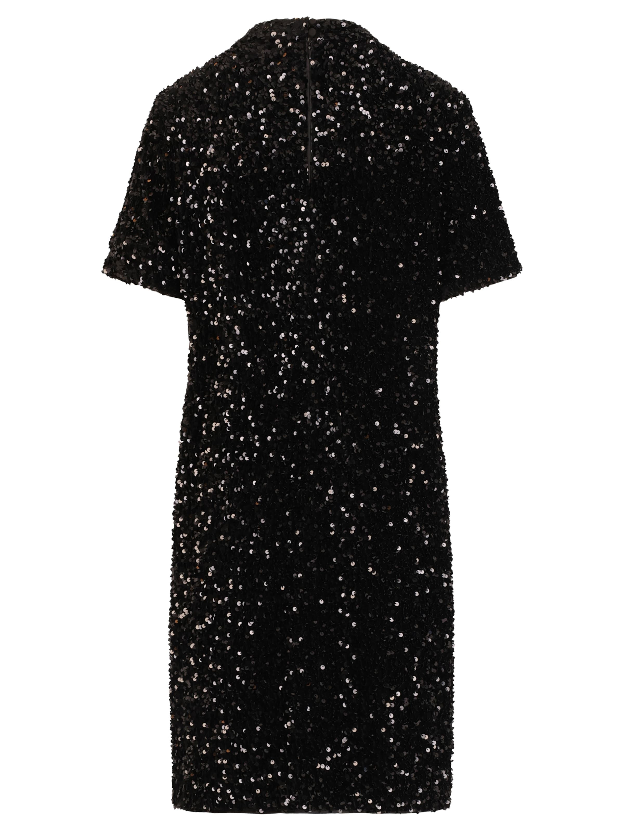 APART Kleid in Schwarz
